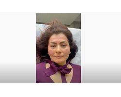 3D Microblading (Permanent Eyebrows), Gold Needle, Paris Glow Treatment