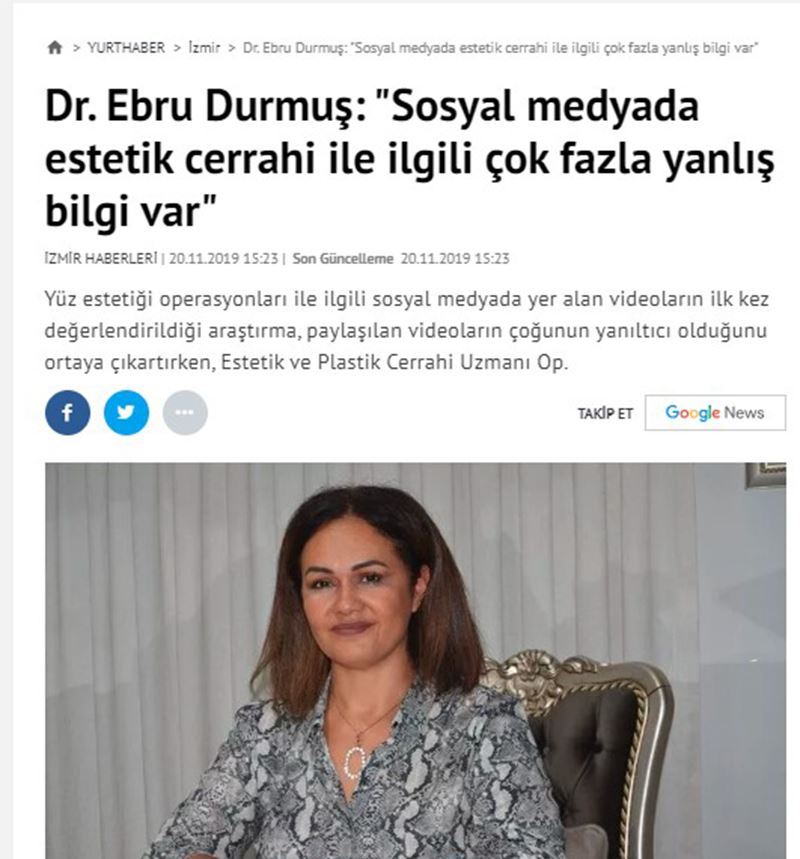 Mynet Ebru Durmuş Haberi