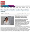 Haber Newspaper Ebru Durmuş News