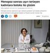 Mynet News on Ebru Durmuş